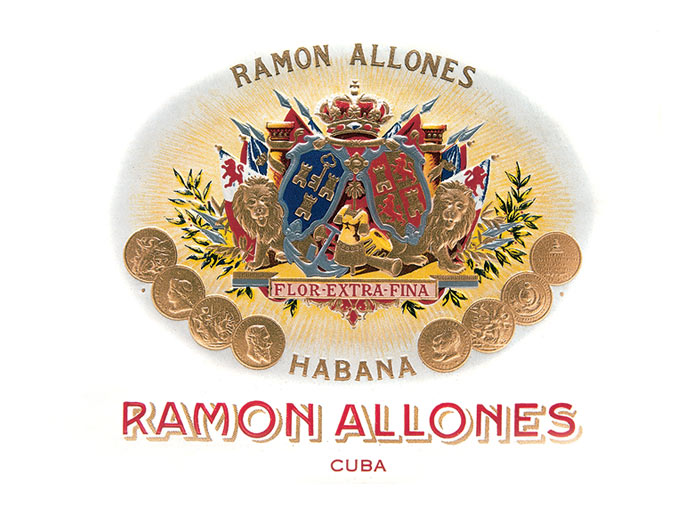 Ramón Allones logo