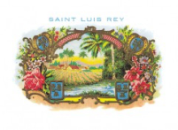Saint Luis Rey logo