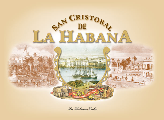 San Cristóbal de la Habana logo