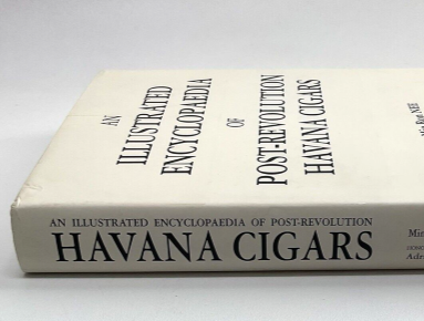 The Art of the Cigar, Captured in Books
