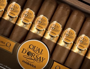 Cuban Made, French Inspired: Quai d’Orsay