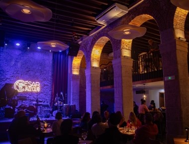 Cesar Jazz Club: The Temple of Cuban Jazz