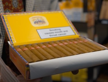 Partagás Shorts at St. James’s by C.Gars: Tradition in a Compact Form