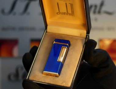 Masterpieces of Craft and Heritage in the World of Dunhill