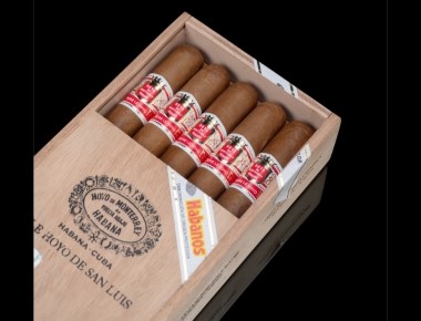 Global Debut of Hoyo de Monterrey Le Hoyo de San Luis