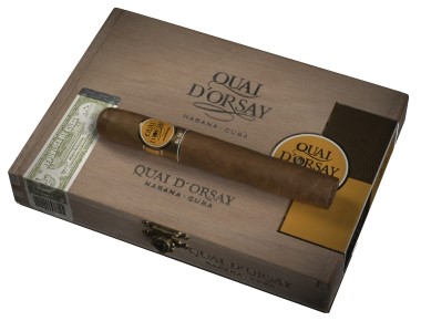 The Allure of Cuban Tradition: Por Larrañaga, Quai D’Orsay, and Sancho Panza