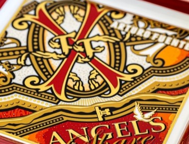 Three Expressions of Opus X Prestige by Elie Bleu