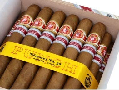 Ireland’s First Habanos Regional Edition Arrives in the UK: Punch Néctares No.50 Recap