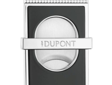 The Discipline of the Cut: S.T. Dupont’s Slim Cigar Cutter