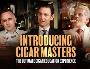 Cigar Masters: A Cinematic Journey Into the World of Fine Cigars