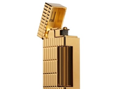 Dunhill Rollagas: The Enduring Language of Flame and Form