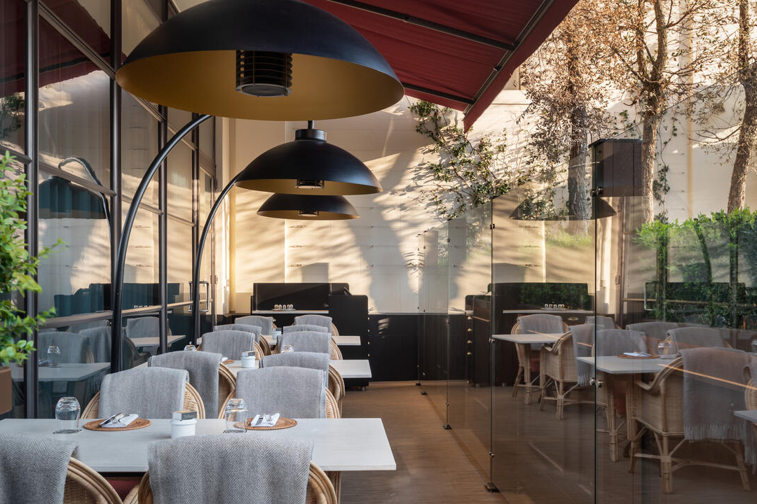 The Beaumont Hotel