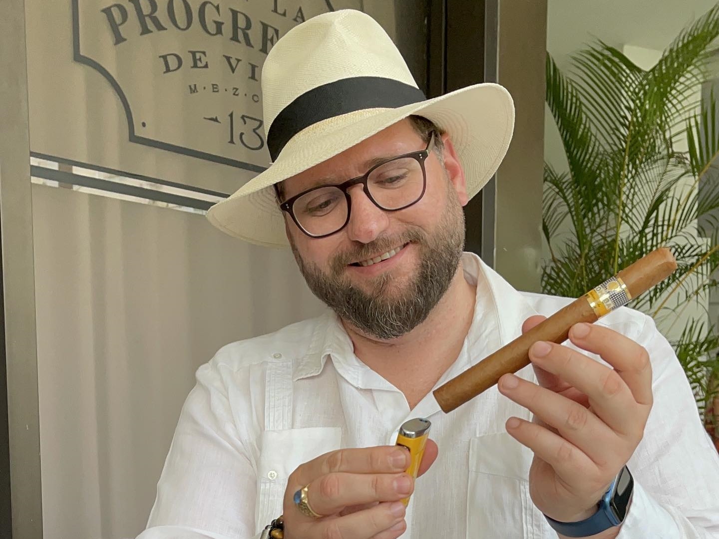 An Ambassador Answers: Armando Diaz Dones