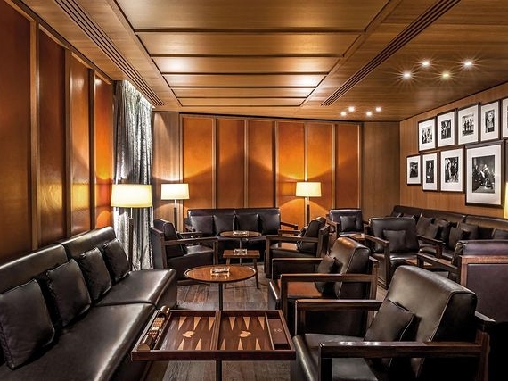 Lounging About: Top Cigar Bars, Clubs & Lounges In London