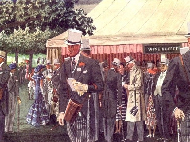 What to smoke at Royal Ascot