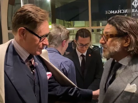 Bell & Ross X Cigar Keep Event Film