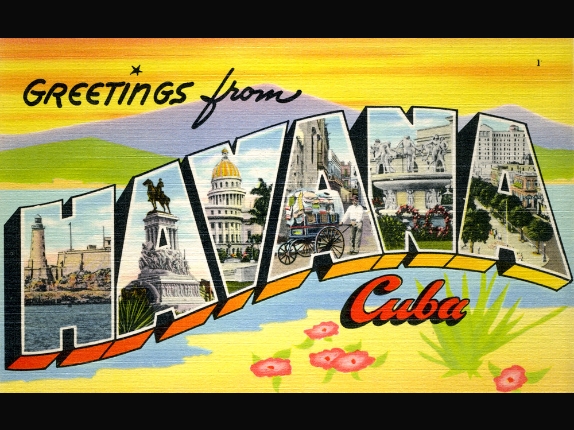 Dispatch from Havana