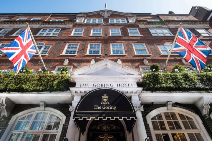The Goring Hotel