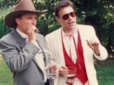 A Convivial Luncheon with Cigar Keep