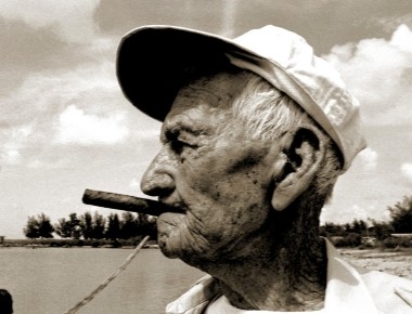 The Man Who Rolled for Hemingway