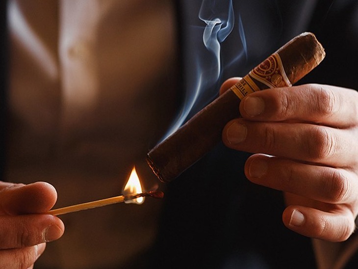 Cigars: It's About Time