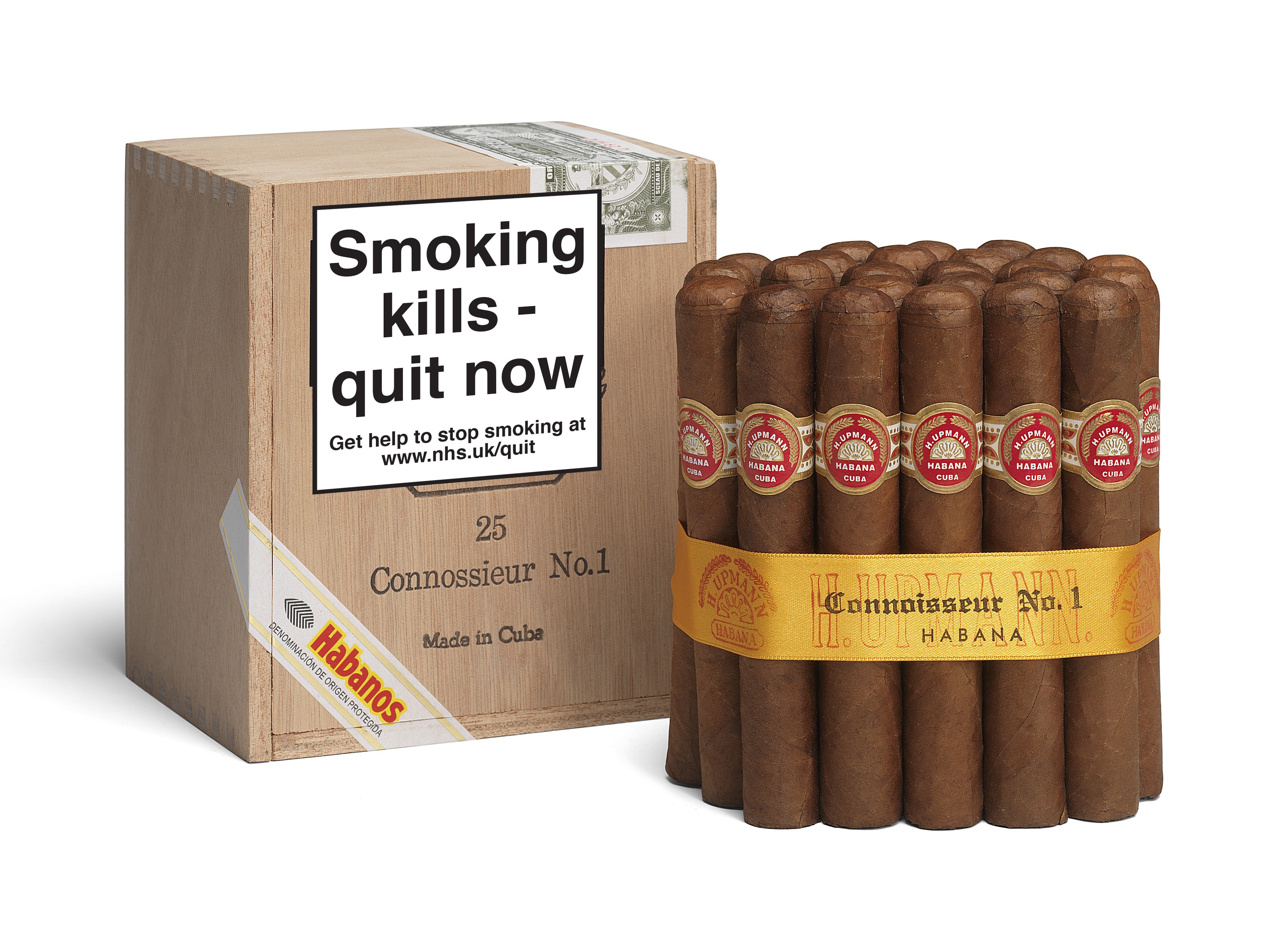 Cigar Of The Week: H. Upmann Connoisseur No.1