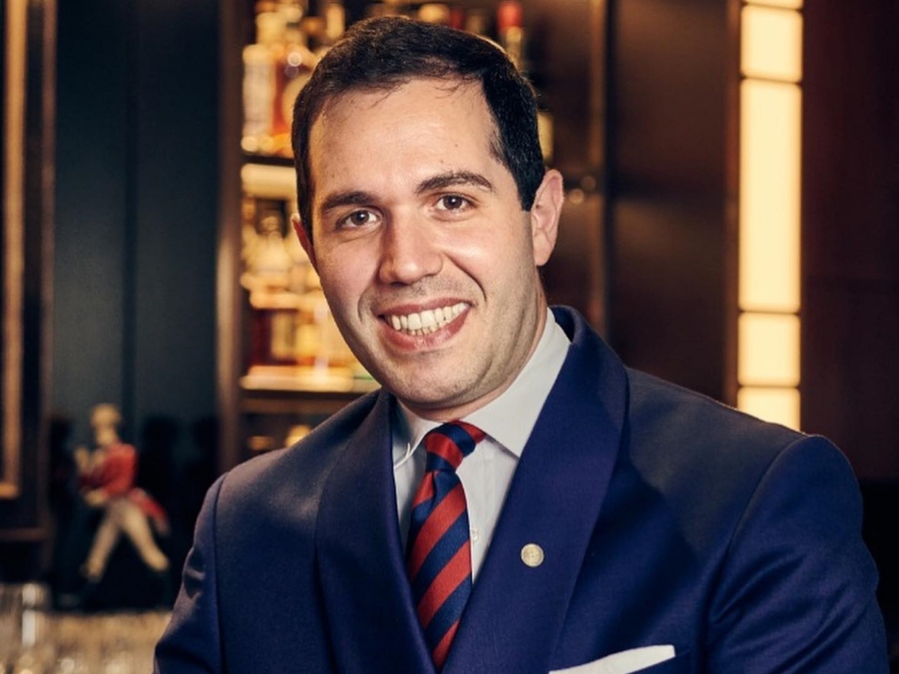 An Ambassador Answers: Antonino Loiacono