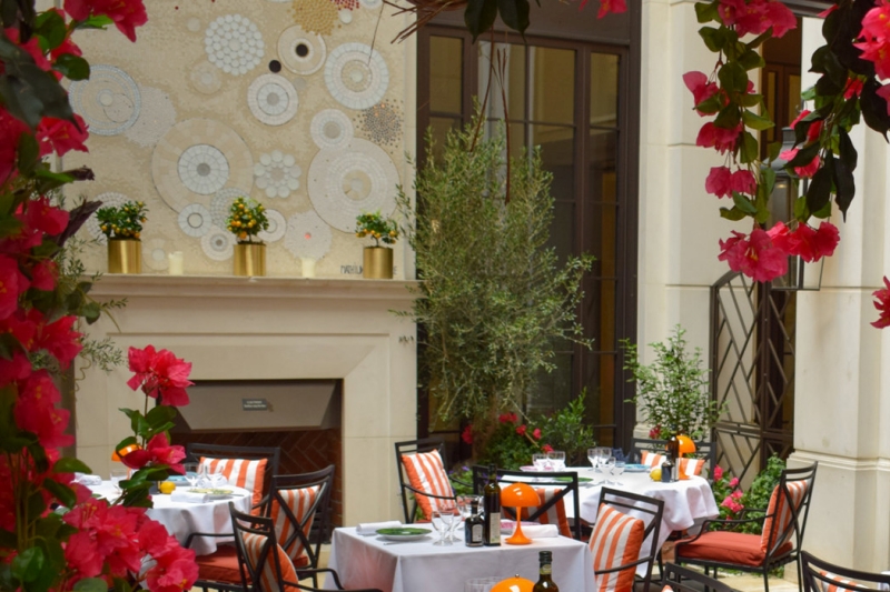Corinthia London