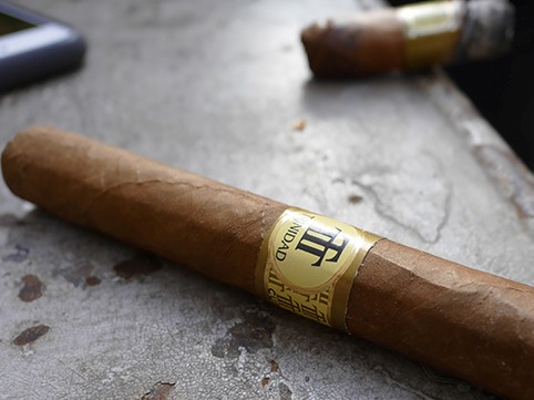 Cigar Of The Week: Trinidad Coloniales