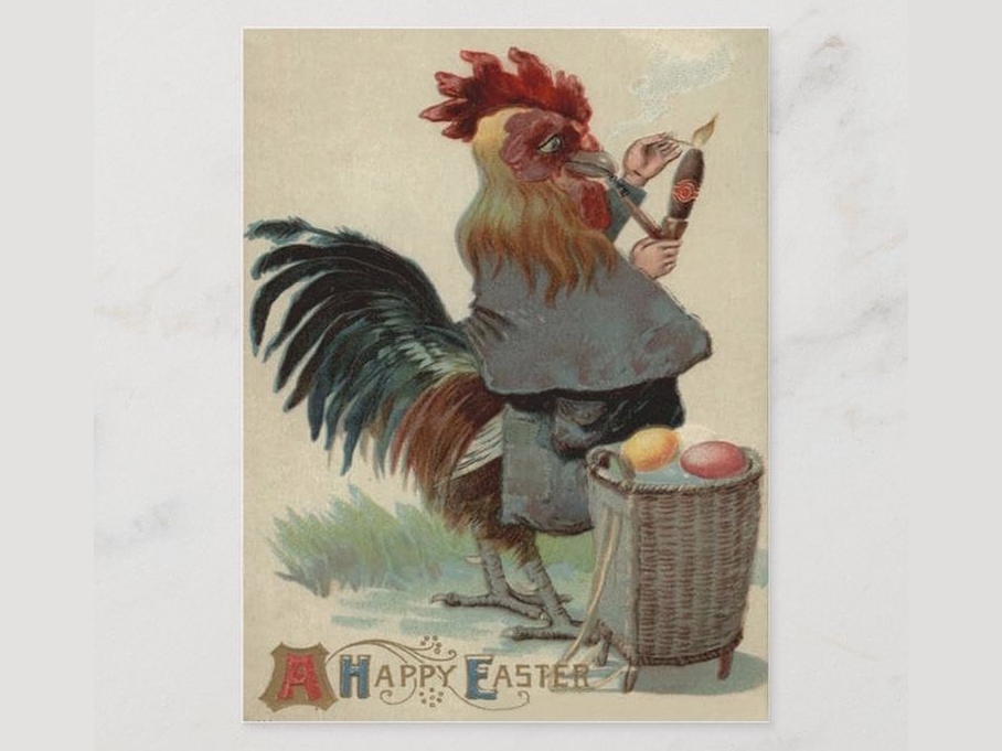 Easter Cigars