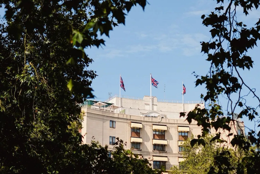 The Dorchester