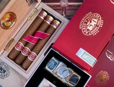 Honoring 150 Years with Romeo y Julieta Amantes