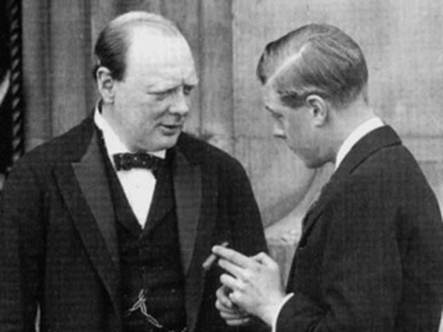 The Duke of Windsor: making larger cigars fashionable