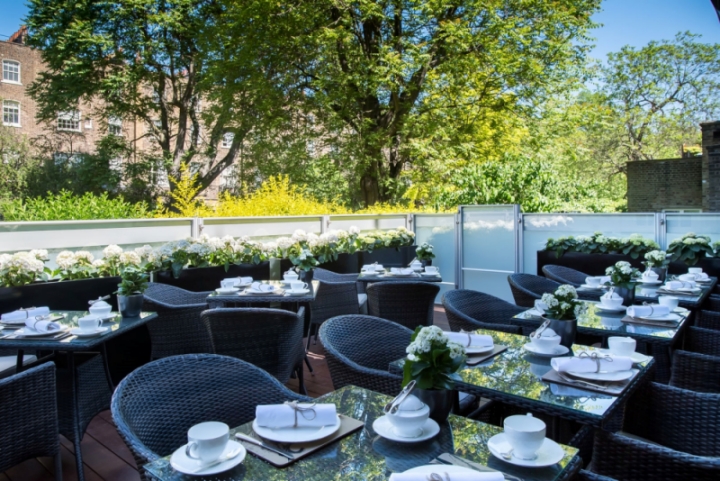 The Montague Hotel