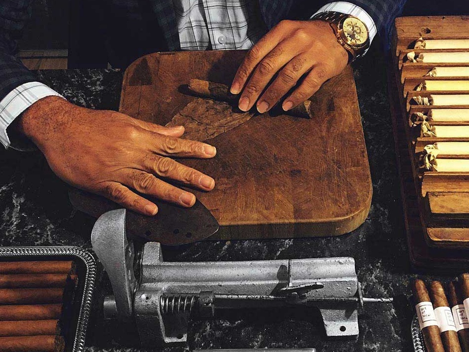Cigar Binders