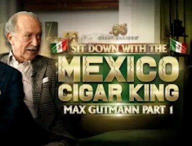 Mexico’s Cigar King: Max Gutmann and His Golden Era Humidor Reveal