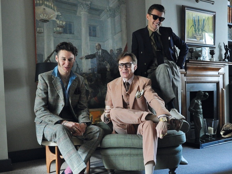 New Season of Foulkes & Sons