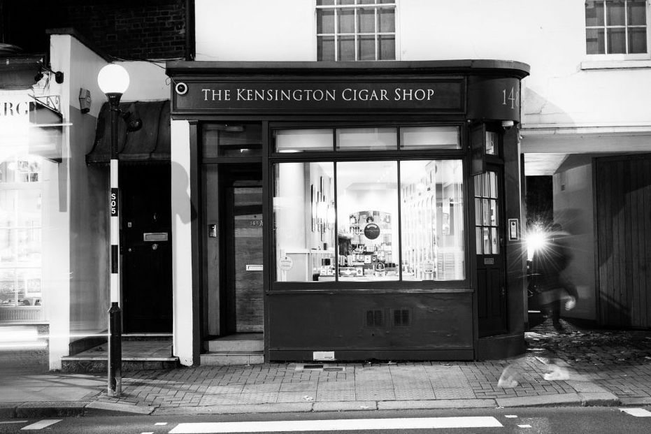 The Kensington Cigar Shop