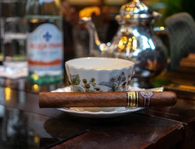 Behind the Label: Understanding Cigar Band Art