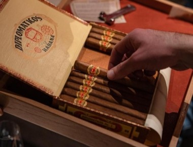Cigar Keep & LCDH Zug Present: The Swiss Smoke Experience  Recap