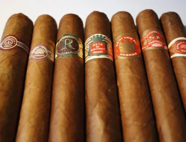 Famous Faces Behind the Popularity of Cuban Cigars