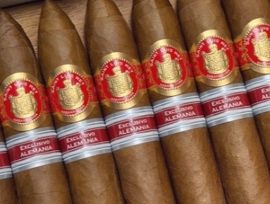 A Bell Rings in Germany: The Saint Luis Rey Belicoso ER 2022