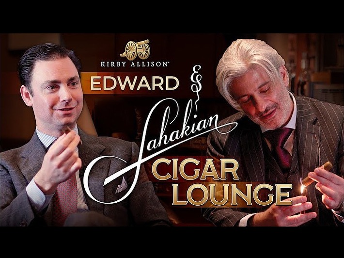 Kirby Allison sits down with Eddie Sahakian