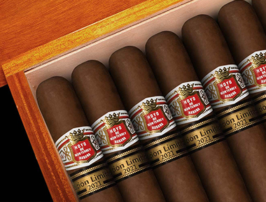 2021 Hoyo de Monterrey Monterreyes Edición Limitada