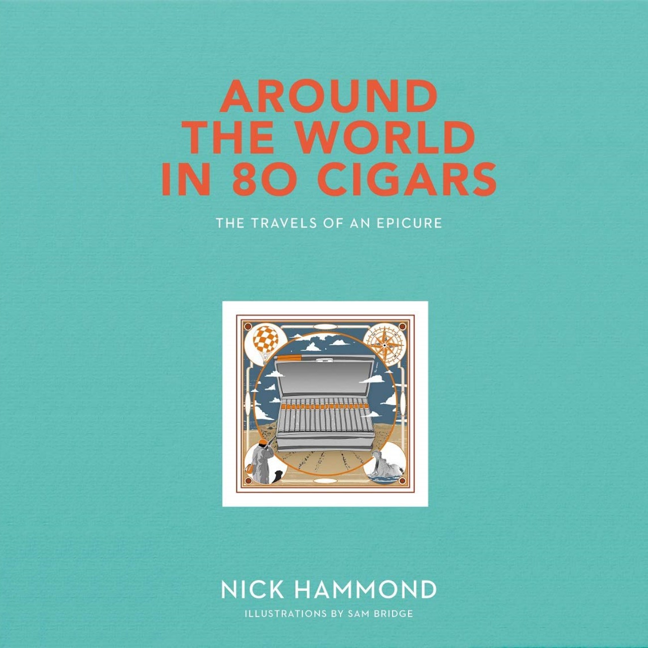 NICK HAMMOND