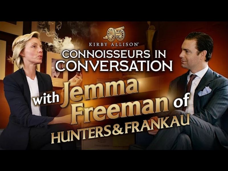 Connoisseurs in conversation: Kirby Allison and Jemma Freeman