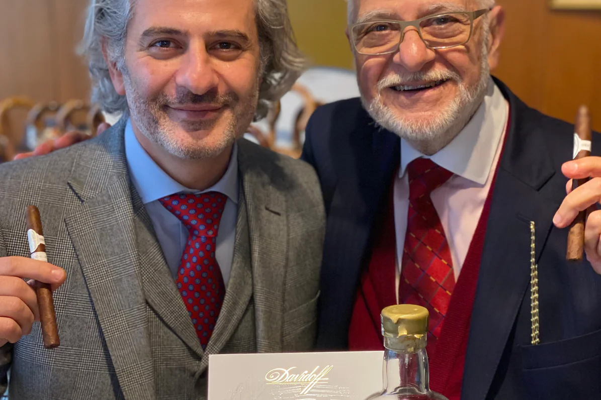 Davidoff London
