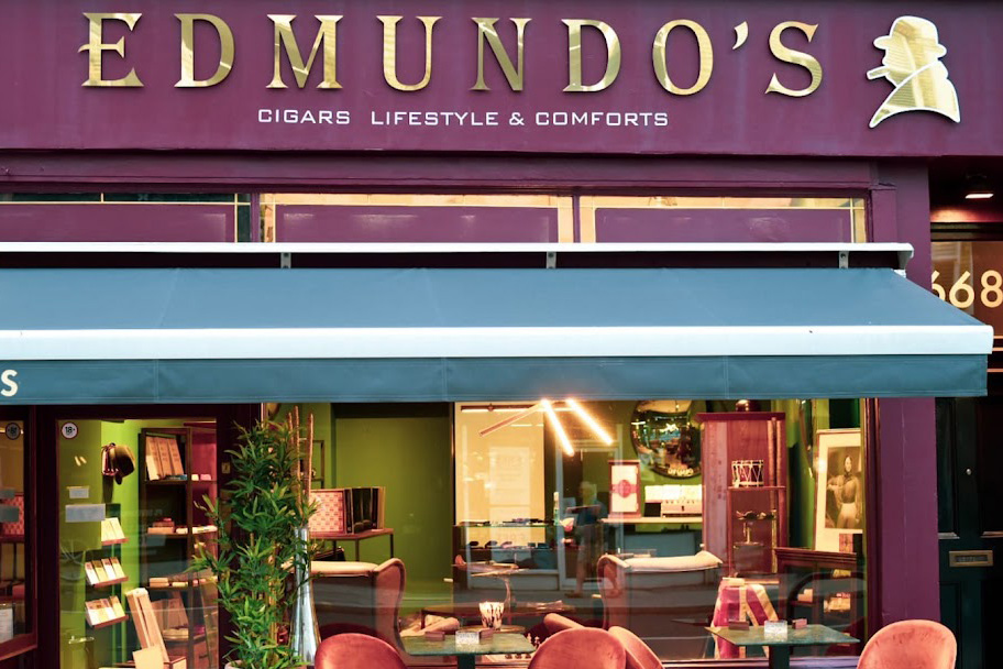 Edmundo's Cigar Shop
