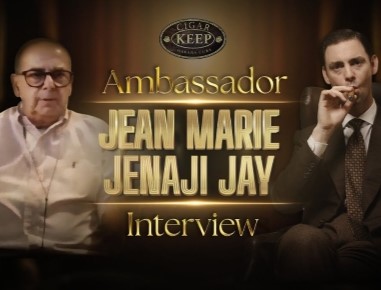 Cuban Cigars: The Passion, History, and Art of An Exclusive Interview with Jean-Marie Jenanji Jay