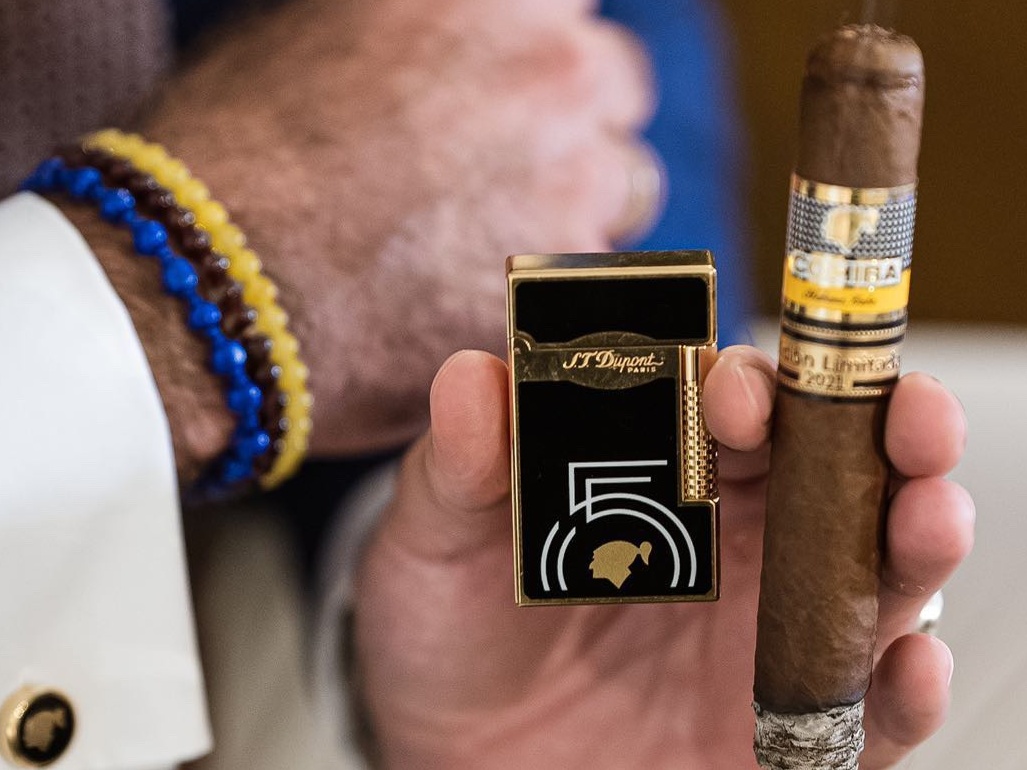 Cohiba 55th Anniversary